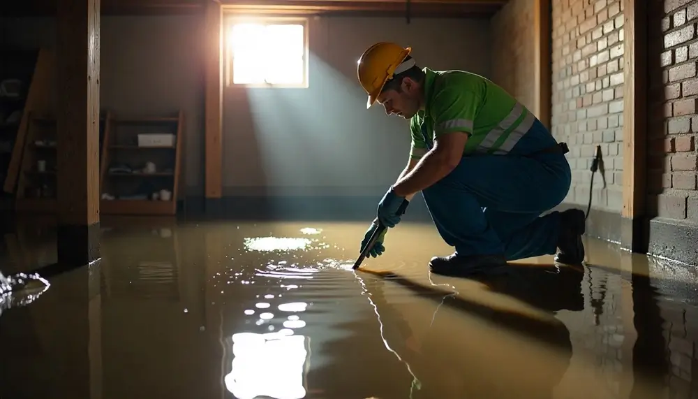 Professional water damage restoration services in East Weymouth, MA